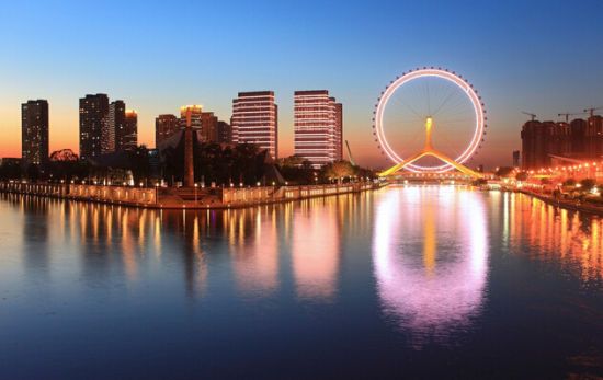 天津，千年古都的绿色活力与现代交融之旅