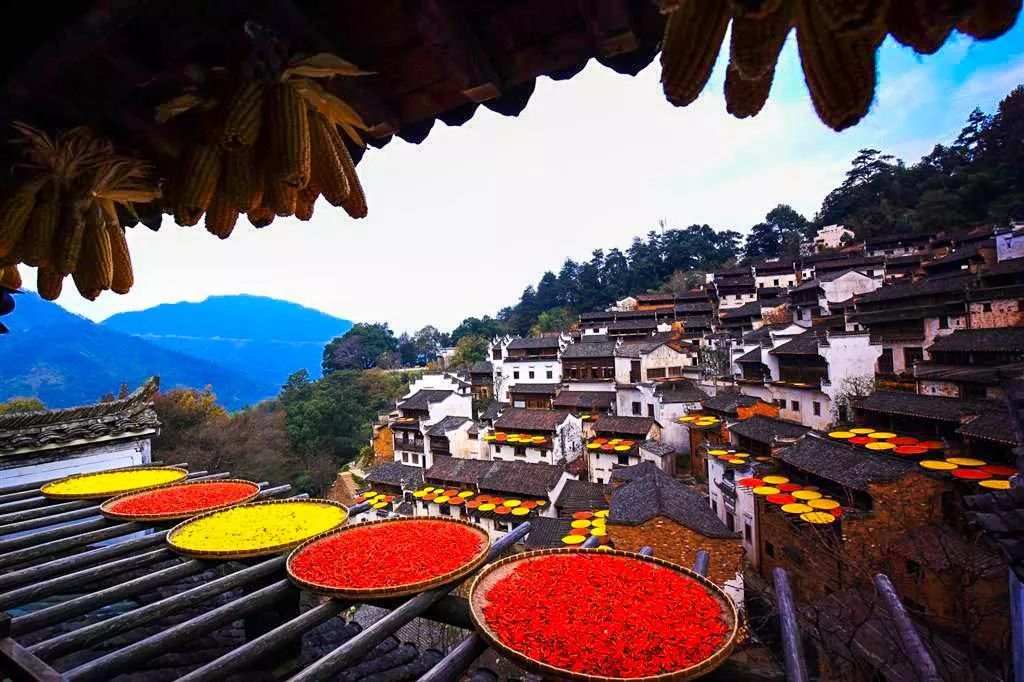 寻梦江西，山水间共舞的自然之旅