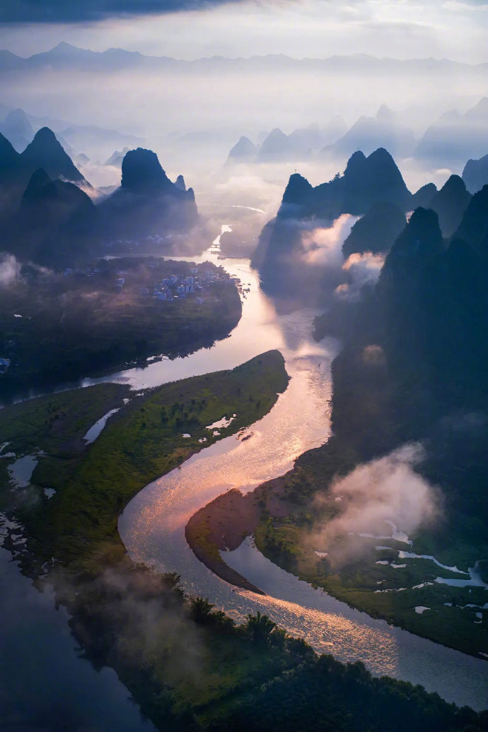 广西，自然秘境与无限商机并存的宝藏之地探寻！