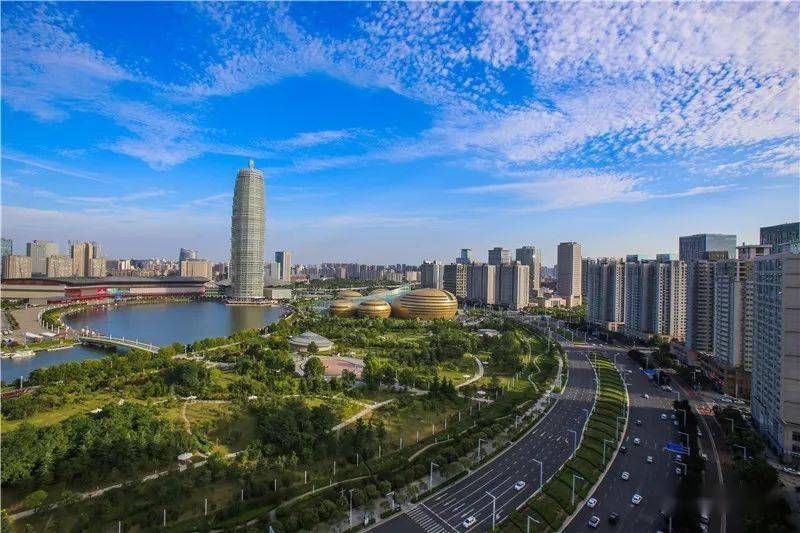 千年古都河南焕发青春活力🌸🏮