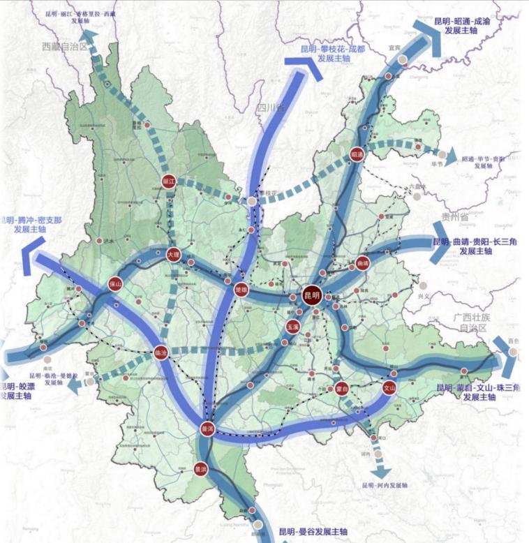 云南，自然地理、人文历史与发展展望