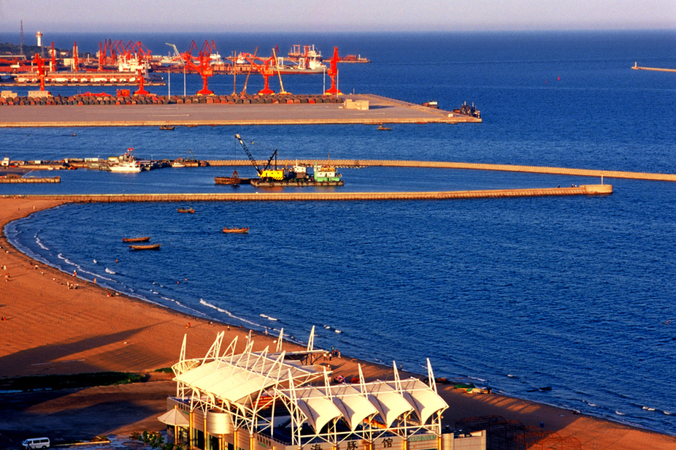 秦皇岛，悠然海韵度假胜地