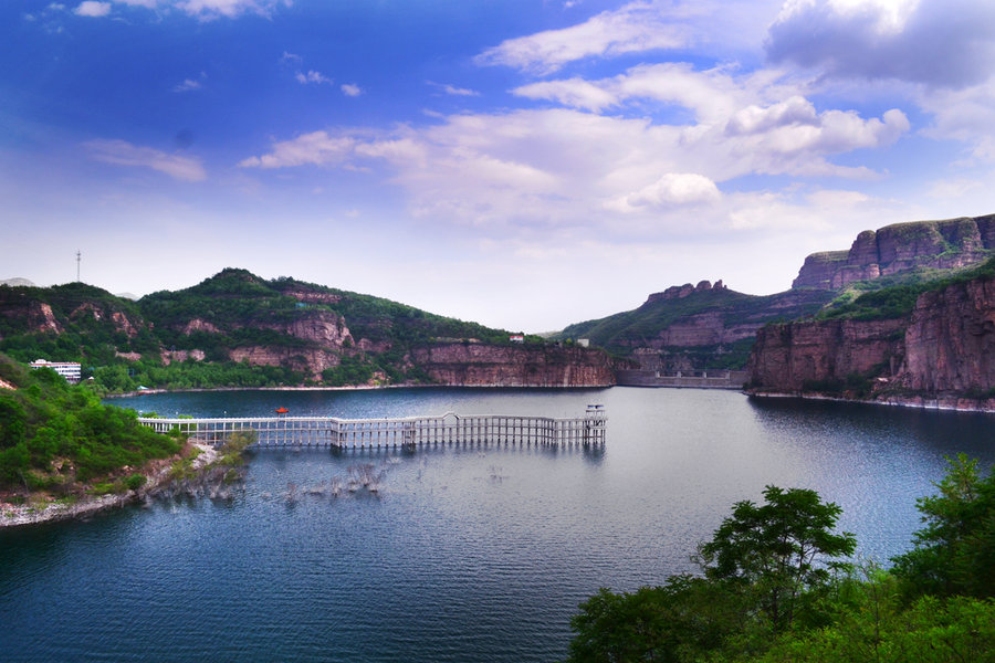 邢台风云，主持人精彩开场瞬间