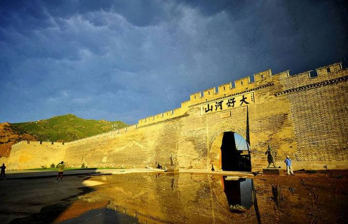 张家口，历史与现代交织的绿色明珠之旅