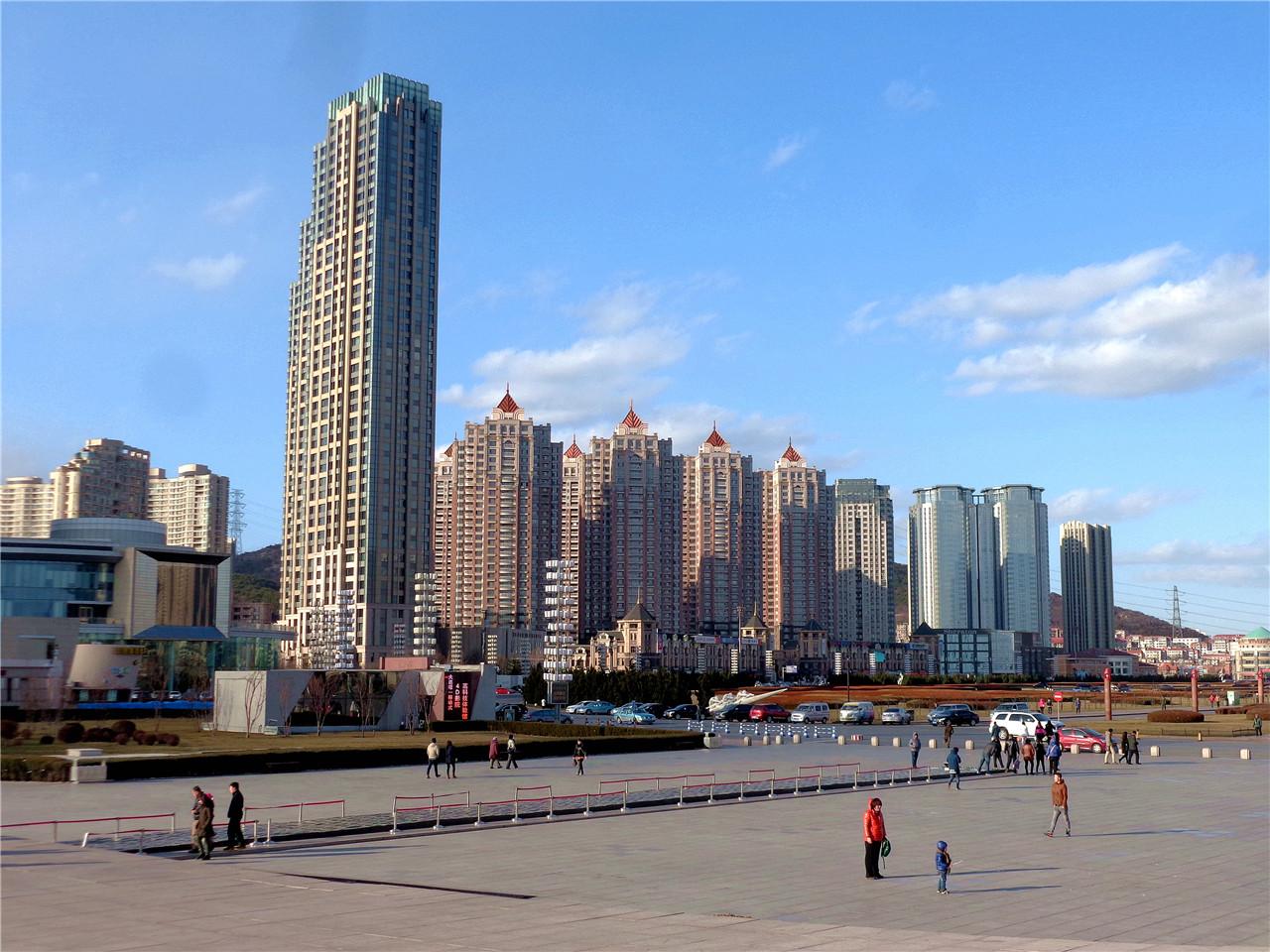 大连的魅力与韵味，探寻城市之魂