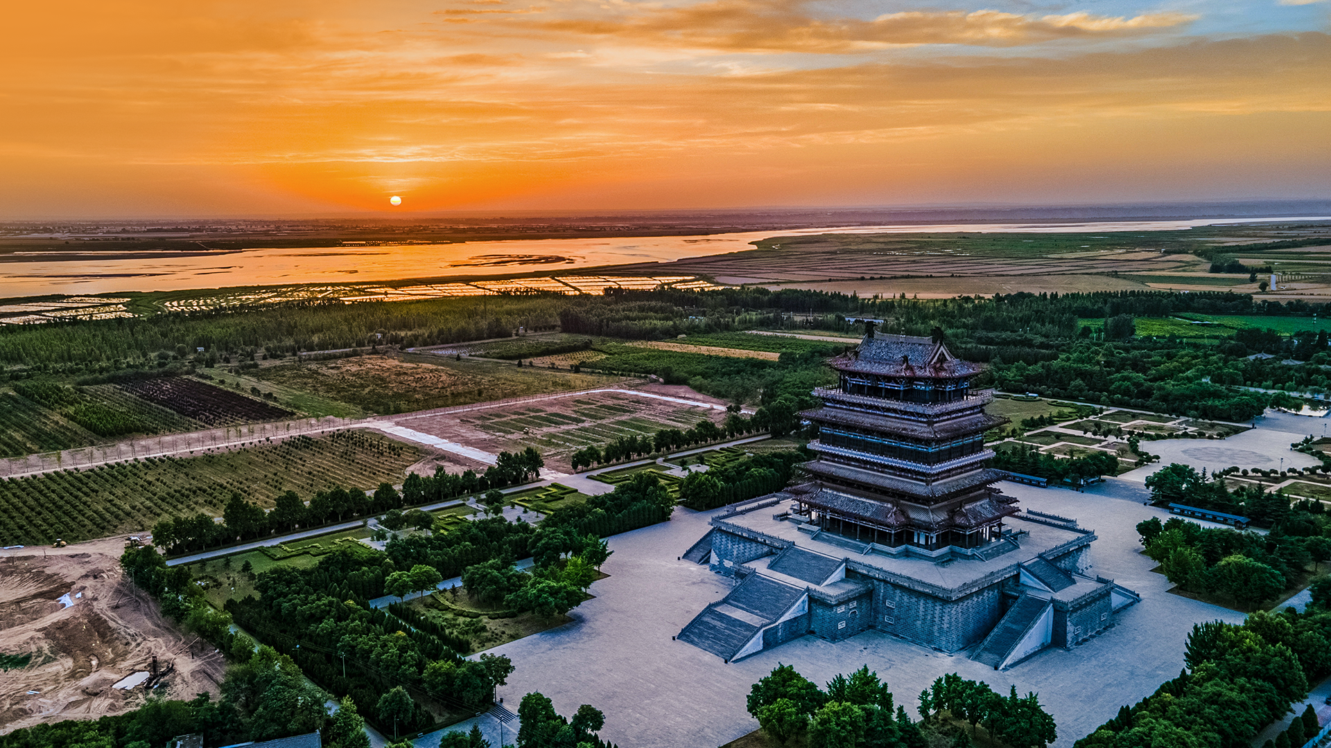 运城，千年古韵与现代风采的交融之旅