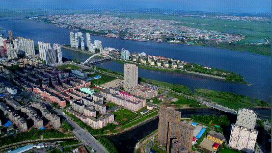 丹东，历史长河中的璀璨明珠闪耀之处