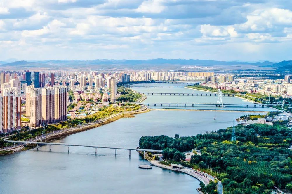 锦州，历史底蕴与现代风采的交融之城