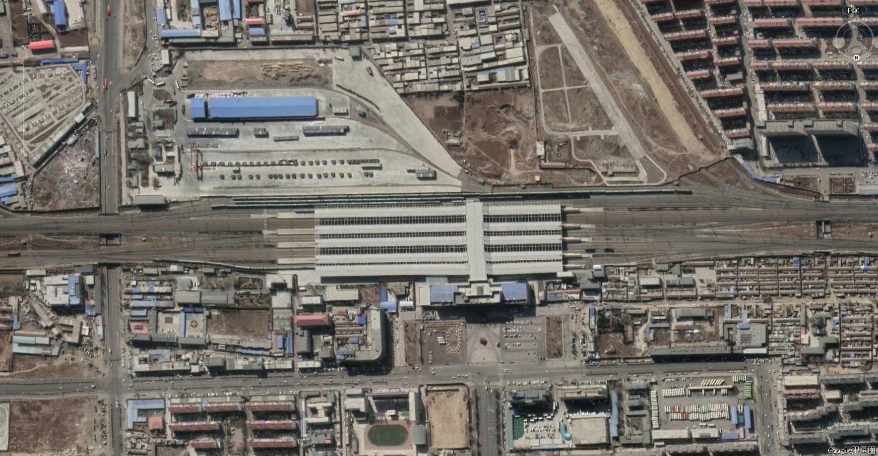 包头，草原钢城，风情万种之美